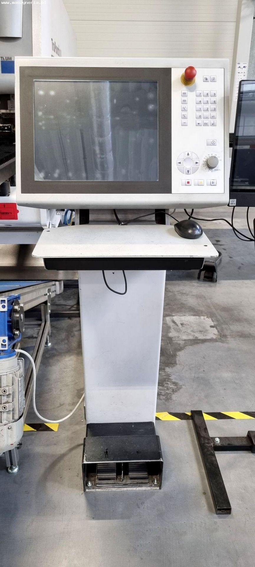 Punzonatrice TRUMPF TruPunch 3000-1300 (S11) in vendita - foto 5